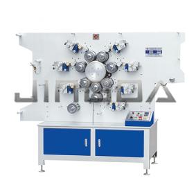 JS-1061B 七色雙面高速輪轉(zhuǎn)印帶機(jī)