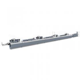 JD-3004G Stainless Steel Wire Mesh Machine