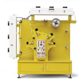 JR-1431B Flexographic Trademark Printing Machine