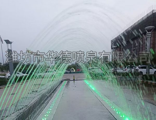 噴泉實(shí)噴