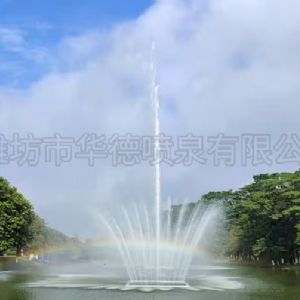 噴泉實(shí)噴 