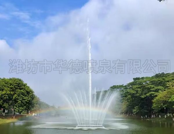 噴泉實(shí)噴 